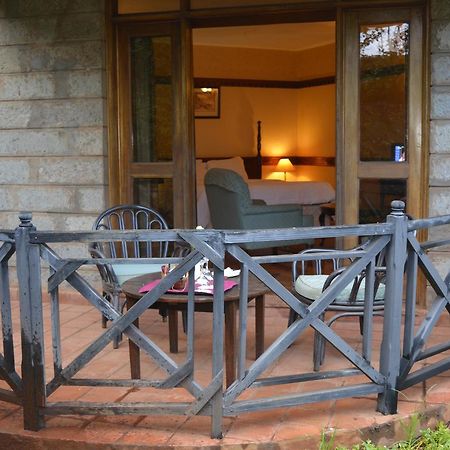 Outspan Hotel Nyeri Luaran gambar