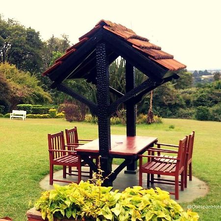 Outspan Hotel Nyeri Luaran gambar