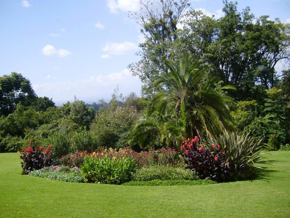 Outspan Hotel Nyeri Luaran gambar