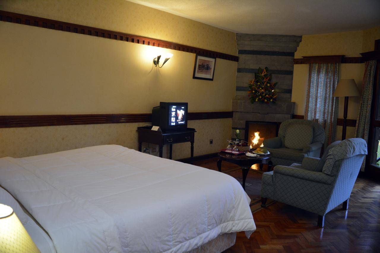 Outspan Hotel Nyeri Luaran gambar
