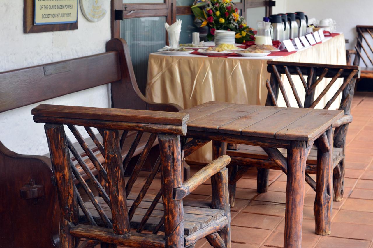 Outspan Hotel Nyeri Luaran gambar