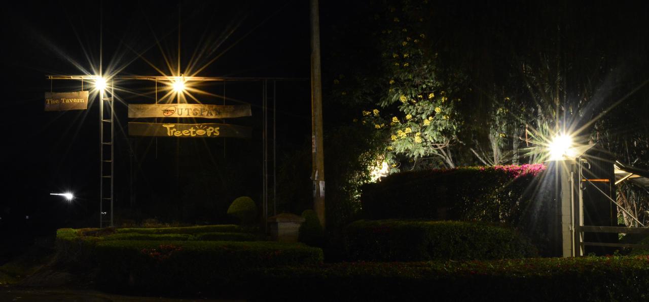 Outspan Hotel Nyeri Luaran gambar