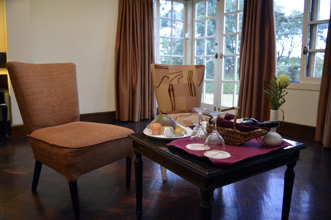 Outspan Hotel Nyeri Luaran gambar